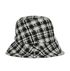 Chanel Tweed Bucket Hat, side view